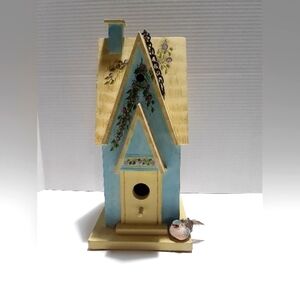 2003 Birdhouse By Kathy Hatch